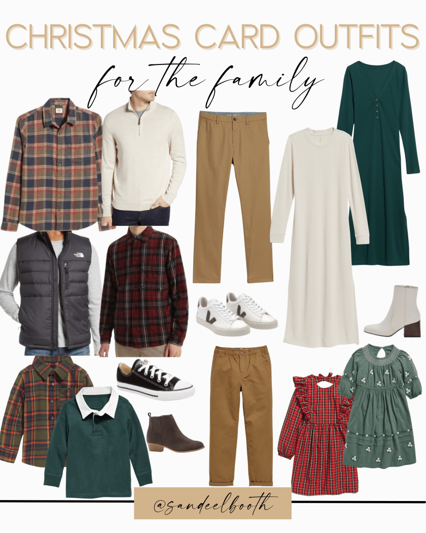 Family xmas outfits on sale